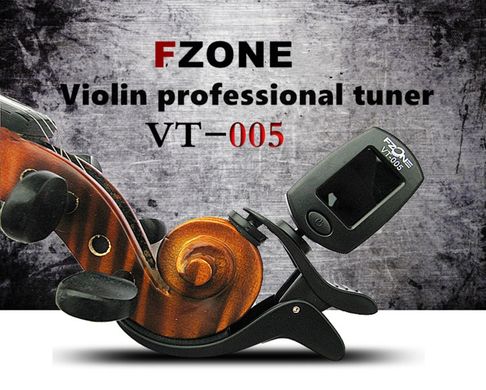 FZONE VT-005 Violin Tuner