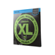 D'ADDARIO EXL165-6 XL NICKEL WOUND BASS REG LIGHT TOP / MED BOTTOM 6-STRING (32-135)