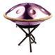 FZONE HP22I9N-Purple - Handpan Drum 22"