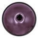 FZONE HP22I9N-Purple - Handpan Drum 22"
