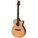PRS SE A40E (Natural)