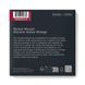 DUNLOP DEN09748 NICKEL WOUND ELECTRIC GUITAR STRINGS 09-74 | 8-STRING