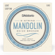D`ADDARIO EJ62 MANDOLIN 80/20 BRONZE LIGHT 10-34