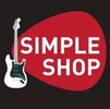 Музыкальный магазин SimpleShop