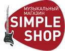 Музыкальный магазин SimpleShop