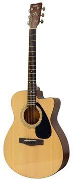 Акустична гітара YAMAHA FS100C (NATURAL)