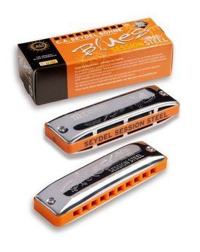 SEYDEL SESSION STEEL Natural Minor A