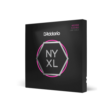 D'ADDARIO NYXL45100 NYXL BASS REGULAR LIGHT (45-100)