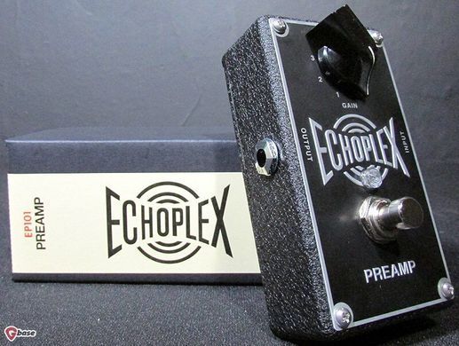 DUNLOP EP101 ECHOPLEX PREAMP
