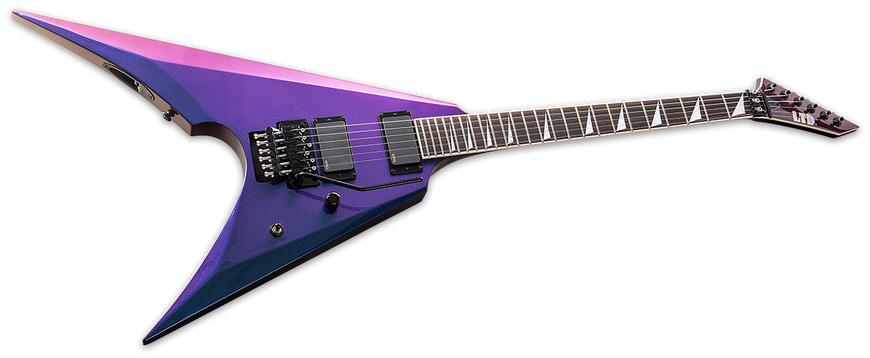 LTD ARROW-1000 (Violet Andromeda)
