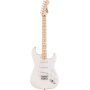 Електрогітара SQUIER SONIC STRATOCASTER HT MN ARCTIC WHITE