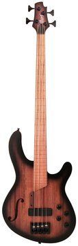 CORT B4FL MHPZ (Open Pore Trans Black Burst)