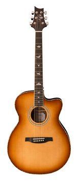 PRS SE A40E (Tobacco Sunburst)