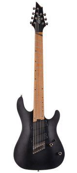 Електрогітара CORT KX307 MULTI SCALE (OPEN PORE BLACK)