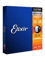 Струны для электрогитары Elixir EL NW L 007