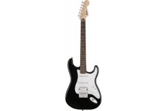 SQUIER by FENDER BULLET STRATOCASTER HT HSS BLK Электрогитара