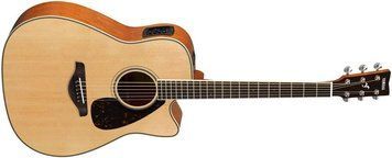 YAMAHA FGX820C (NT)