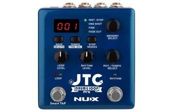 NUX JTC Drum & Loop PRO (NDL-5)