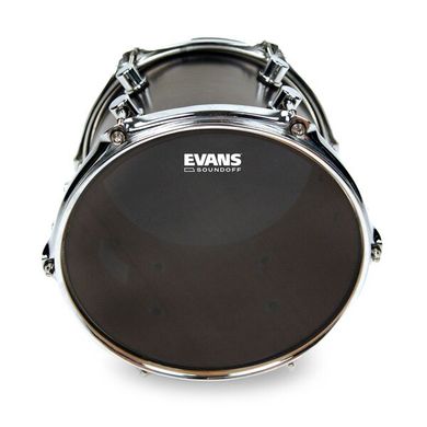EVANS TT14S01 14" SoundOff Drumhead