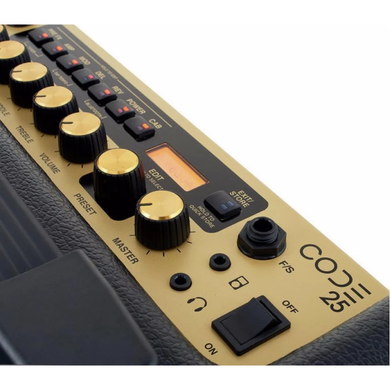 Marshall CODE25