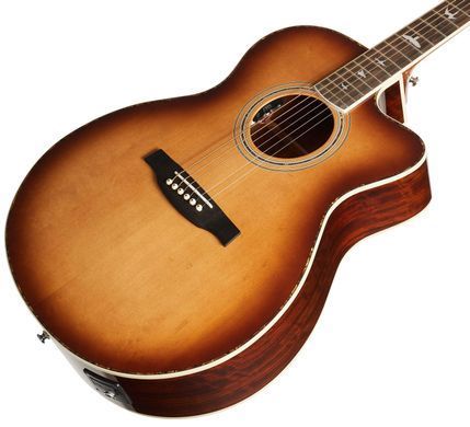 PRS SE A40E (Tobacco Sunburst)