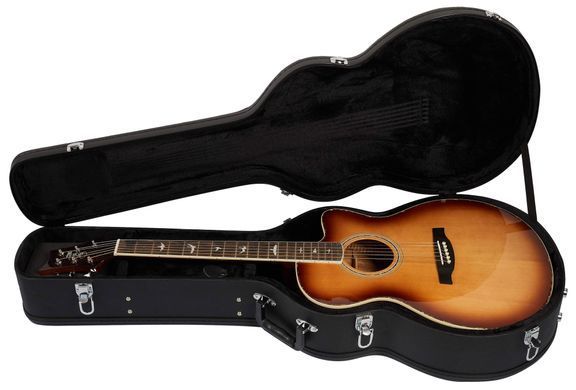 PRS SE A40E (Tobacco Sunburst)