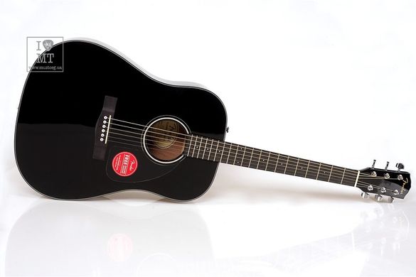 Акустическая гитара FENDER CD-60 V3 WN BLACK