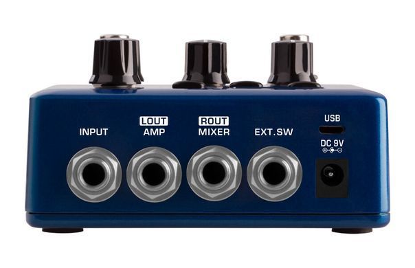 NUX JTC Drum & Loop PRO (NDL-5)
