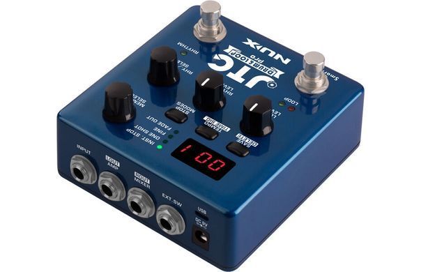 NUX JTC Drum & Loop PRO (NDL-5)