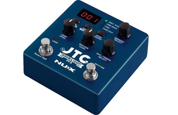 NUX JTC Drum & Loop PRO (NDL-5)