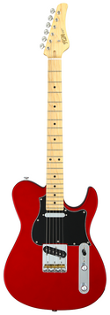 FGN JIL2-CL-ASH-M Iliad J-Standard (Candy Apple Red)