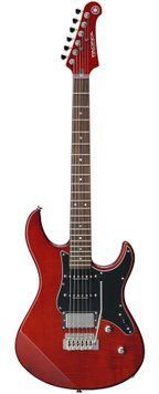 Электрогитара YAMAHA PACIFICA 612VIIFM (ROOT BEER)