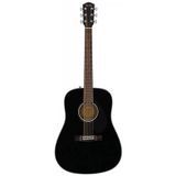 Гітара акустична FENDER CD-60 V3 WN BLACK