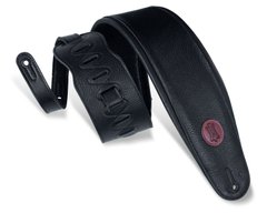 LEVY'S MSS2-4-BLK SIGNATURE SERIES PADDED BASS STRAP (BLACK)