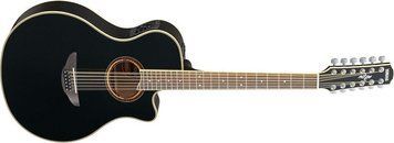 YAMAHA APX700 II-12 (BLK)