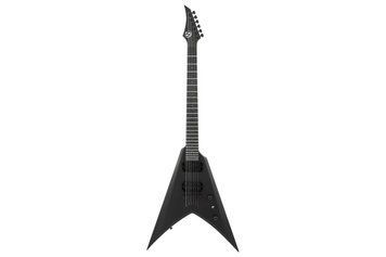 Електрогітара S BY SOLAR TYPE VB VB4.6C-E CARBON BLACK MATTE