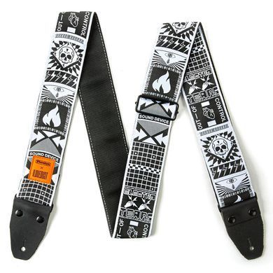 DUNLOP ILD10 ILOVEDUST OUT OF CONTROL STRAP