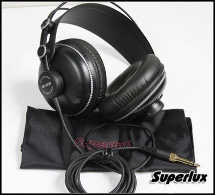 SUPERLUX HD-662B