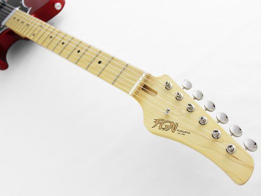 FGN JIL2-CL-ASH-M Iliad J-Standard (Candy Apple Red)