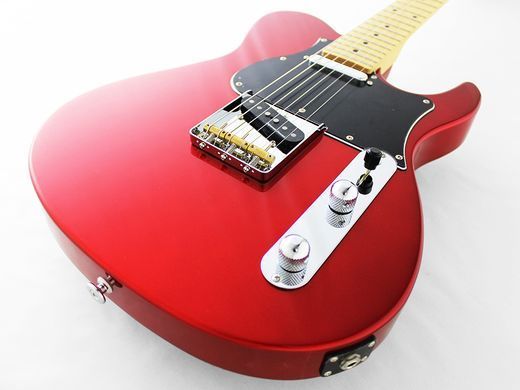 FGN JIL2-CL-ASH-M Iliad J-Standard (Candy Apple Red)
