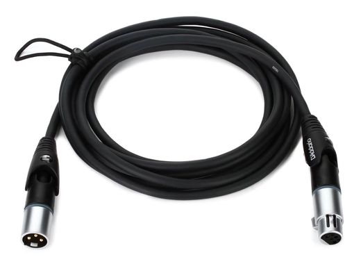 D`ADDARIO PW-MS-10 Custom Series Swivel Microphone Cable (3m)