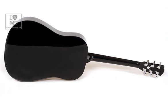 Гітара акустична FENDER CD-60 V3 WN BLACK