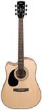 CORT AD880CE LH (Natural Satin)