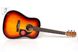 Акустическая гитара FENDER CD-60 V3 WN SUNBURST
