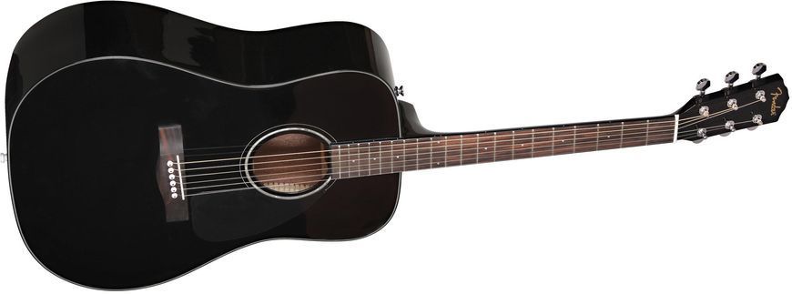 Гітара акустична FENDER CD-60 V3 WN BLACK