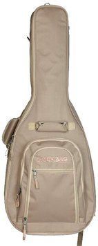 ROCKBAG RB20448K Student Cross Walker - Classic Guitar (Khaki)
