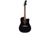 Гитара электроакустическая FENDER CALIFORNIA DEBUT REDONDO CE BLACK