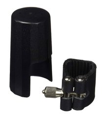 J.MICHAEL D03 Leather Clamp and Cap for Alto Sax