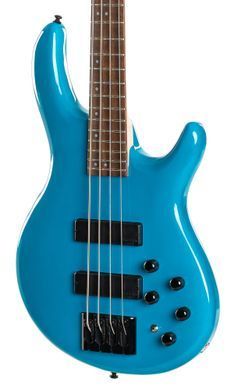 CORT C4 Deluxe (Candy Blue)