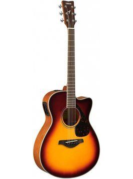 YAMAHA FSX820C (BSB)